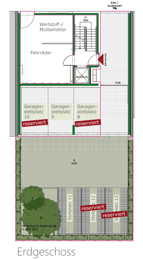 Eigentumswohnungen Karlsruhe NEUBAU